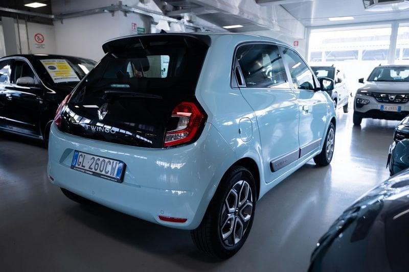Renault Twingo Electric Twingo Equilibre 22kWh