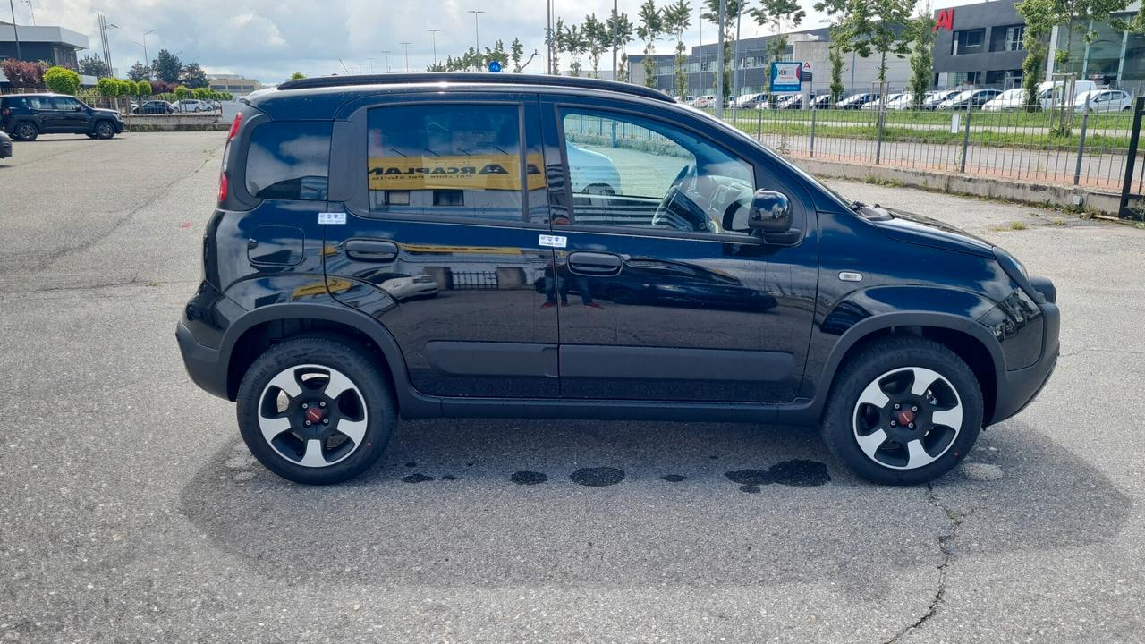 Fiat Panda Cross 1.0 FireFly S&S Hybrid