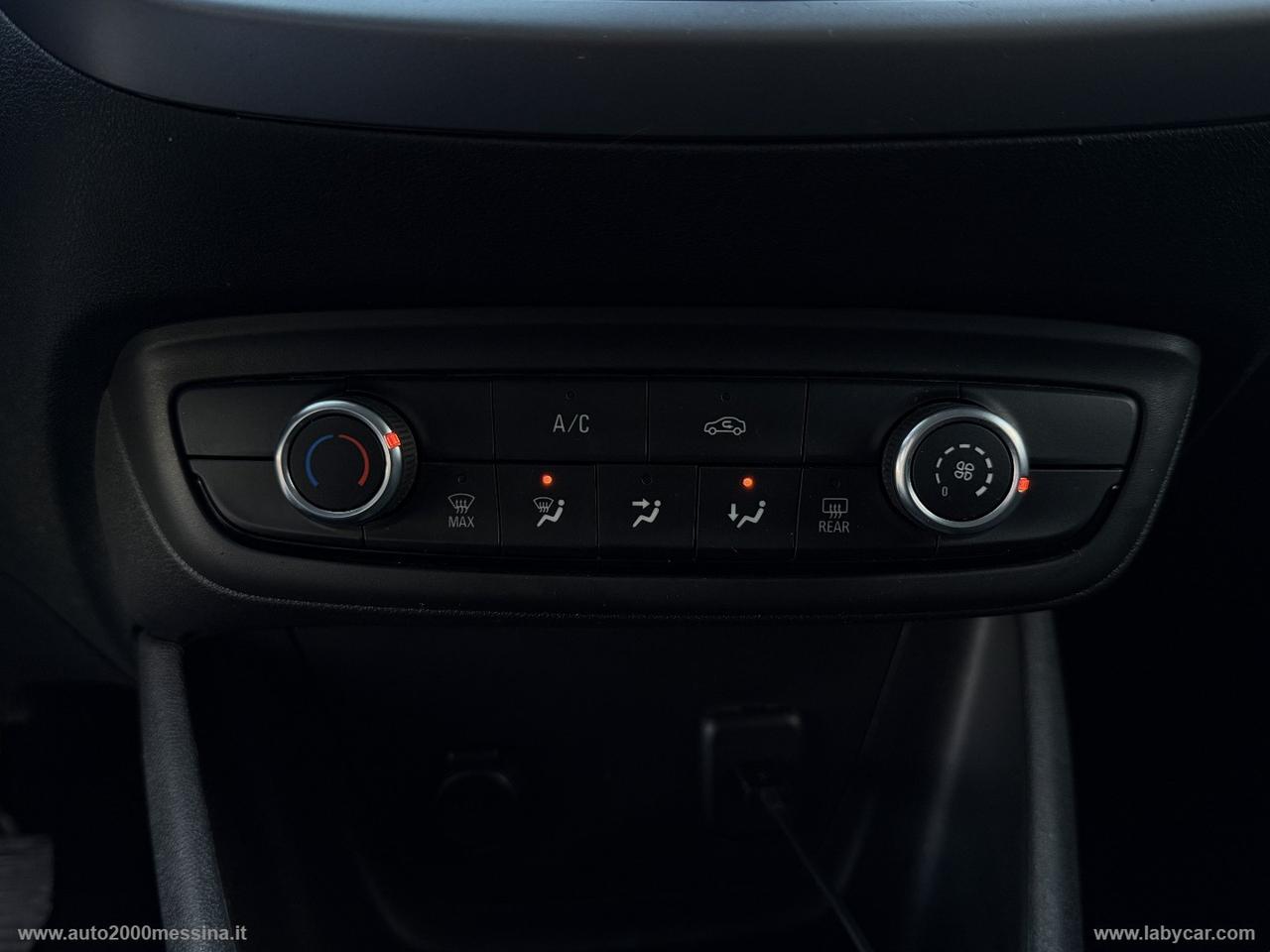 OPEL Crossland 1.2 T. 110 CV S&S Edition