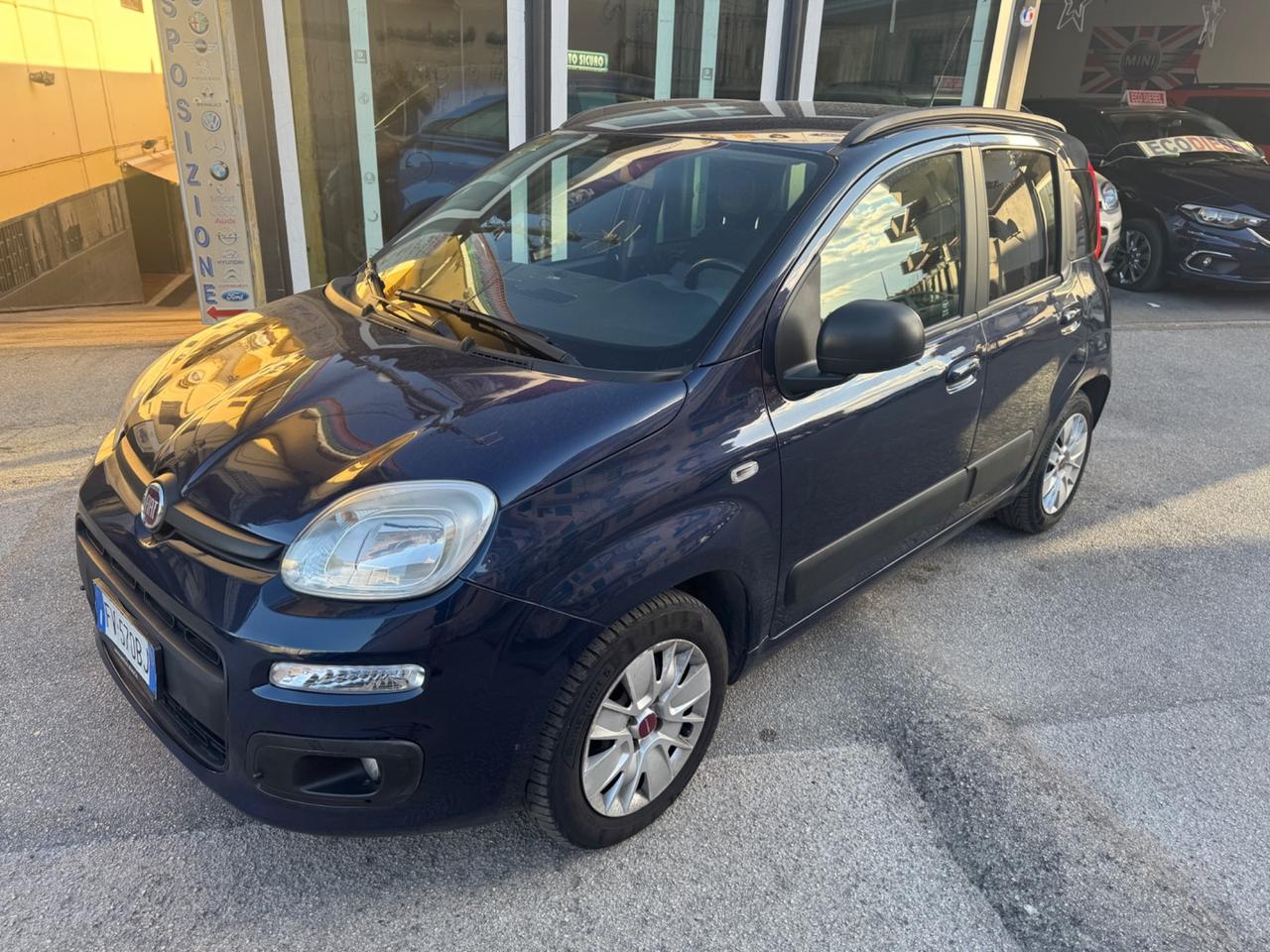 Fiat Panda 1.2 EasyPower Lounge