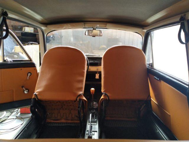 AUTOBIANCHI Bianchina PANORAMICA
