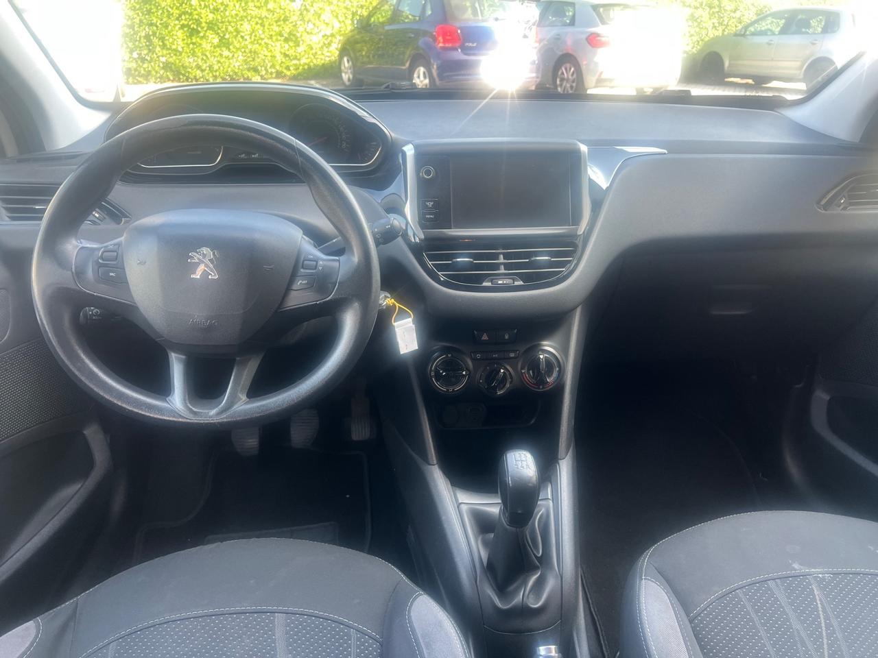 Peugeot 208 1.2 VTi 82 CV 5 porte Active