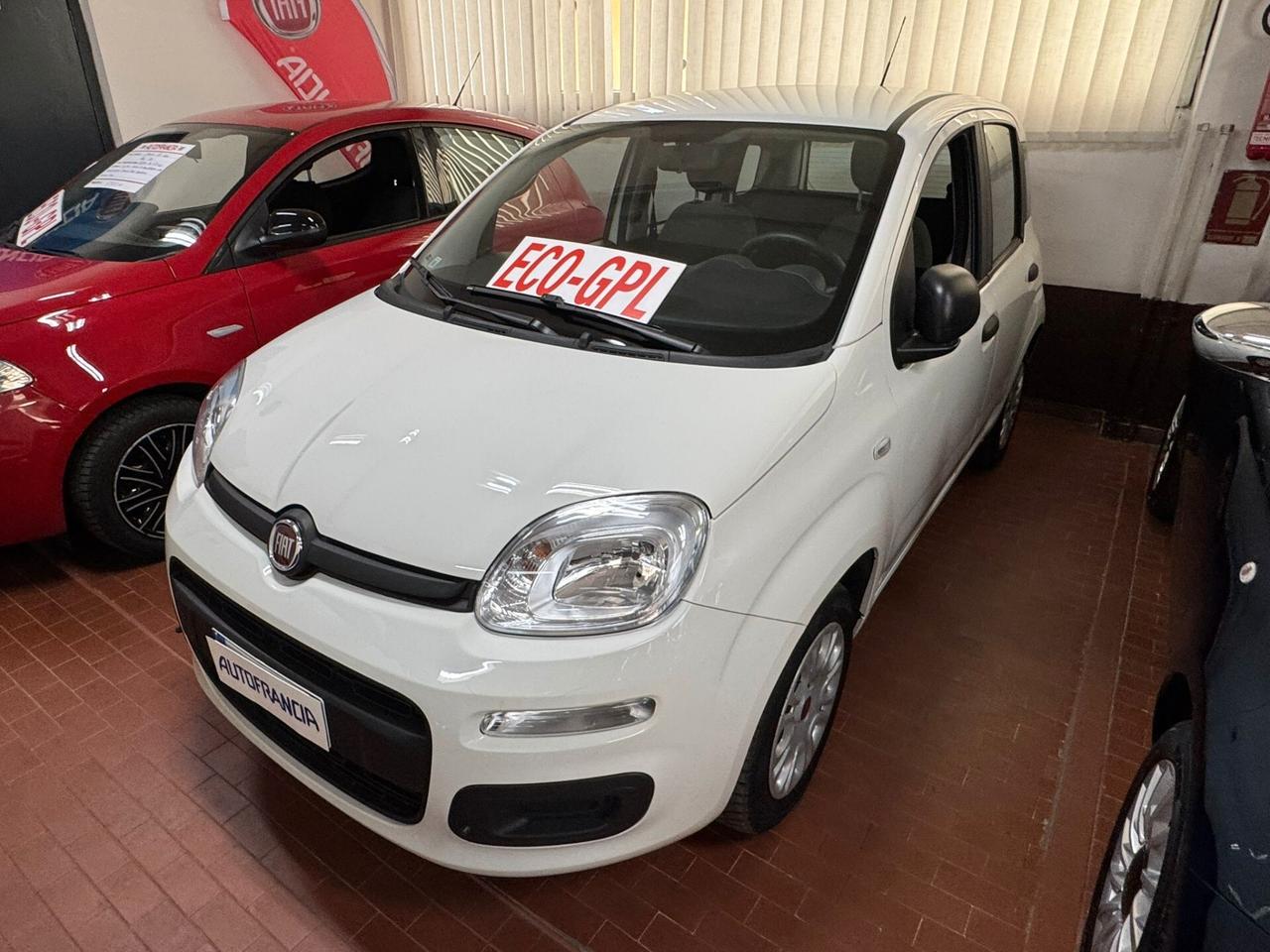 Fiat Panda 1.2 EasyPower