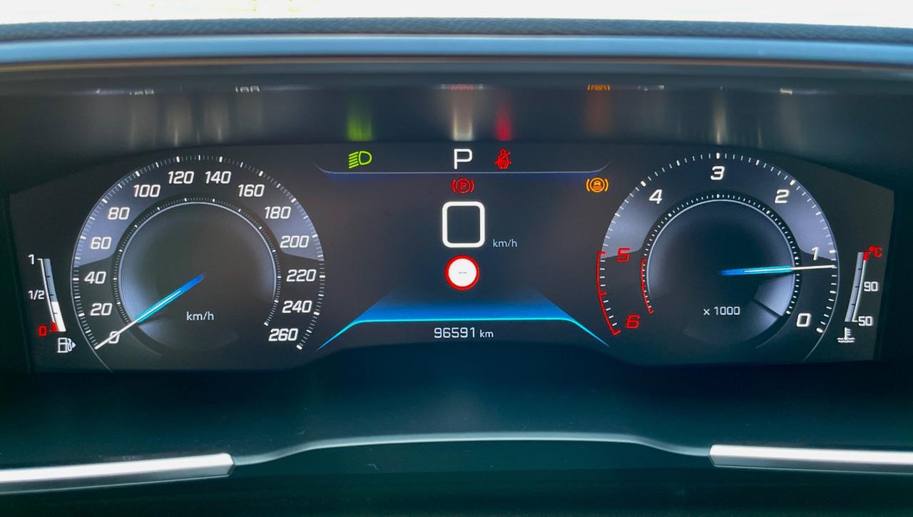 PEUGEOT 508 1.5 BLUEHDI ALLURE PACK 130CV - PELLE, FULL LED, VIRTUAL COCKPIT