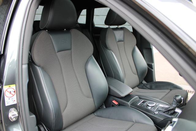 AUDI A3 SPB 2.0TFSI quattro S-tronic S-line-TETTO-GANCIO
