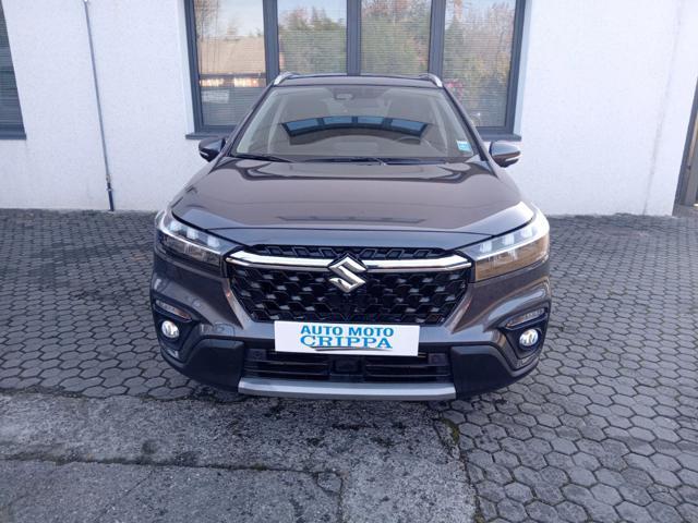 SUZUKI S-Cross 1.4 HYBRID 4WD ALLGRIP A/T STARVIEW
