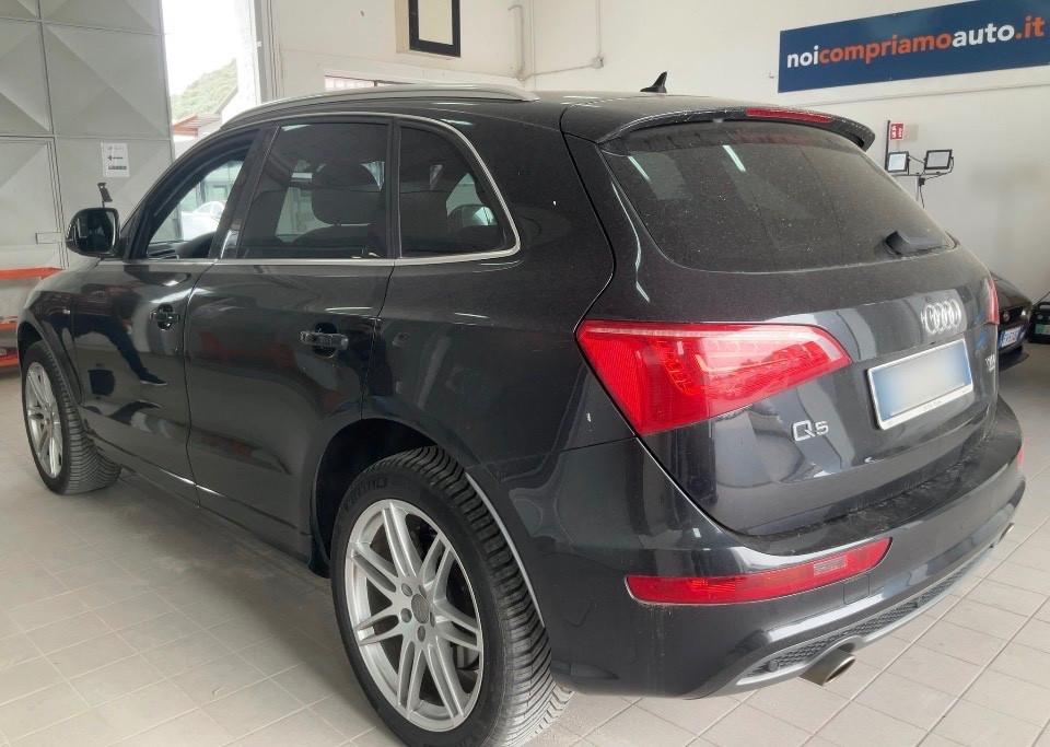 Audi Q5 3.0 V6 TDI quattro S tronic Advanced