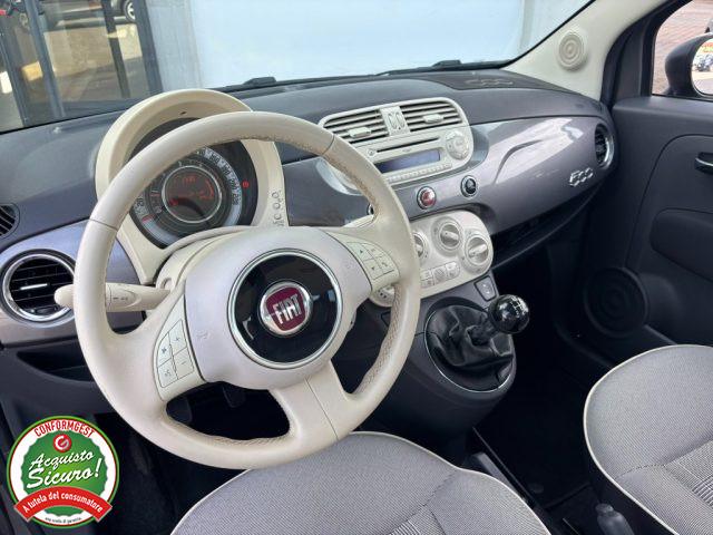 FIAT 500 1.3 Multijet 16V 95 CV Lounge - PER NEOPATENTATO -