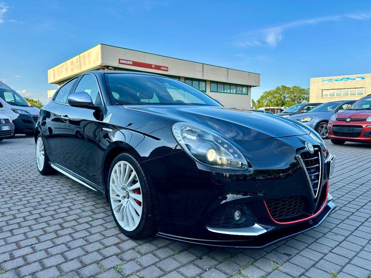 ALFA ROMEO - Giulietta - 1750 TBi Quadrifoglio Verde