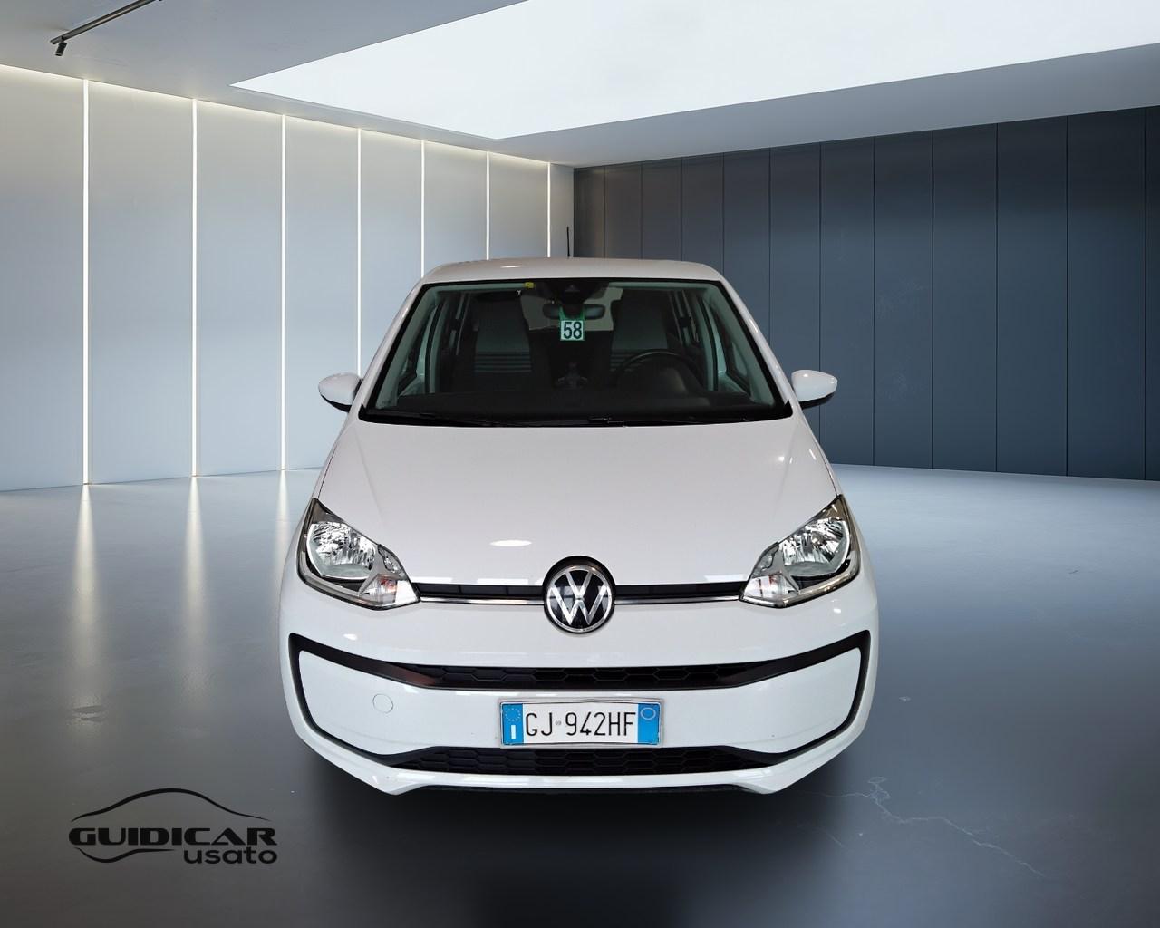 VOLKSWAGEN up! 5p 2017 - up! 5p 1.0 eco up! Move up! 68cv my20