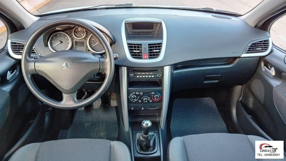 PEUGEOT - 207 1.4 benzina/gpl - ok neopatentati