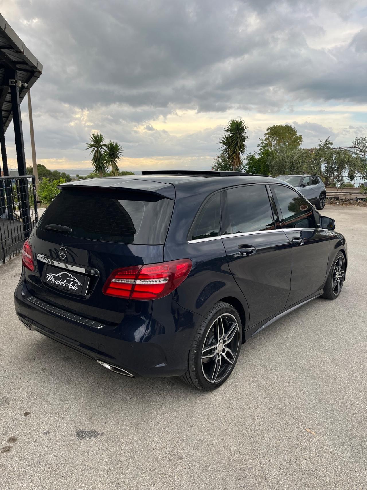Mercedes-benz B 180 d Automatic Premium