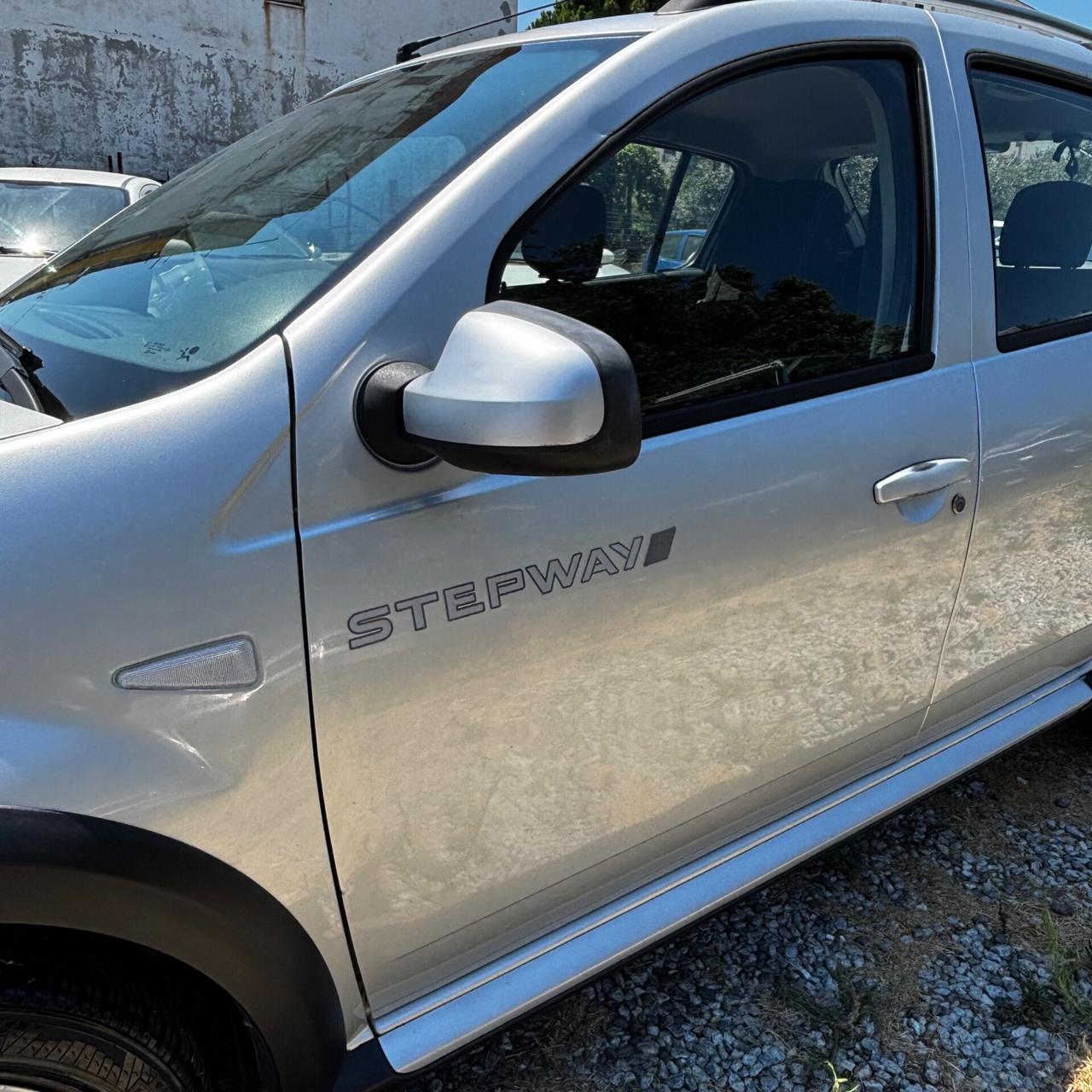 Dacia Sandero Stepway 1.5 dCi 90CV