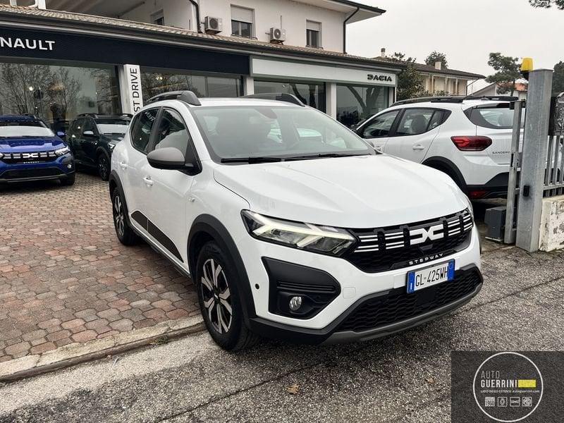 Dacia Sandero Sandero Stepway 1.0 TCe ECO-G Expression UP