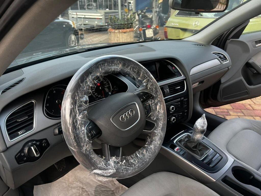 AUDIA4Avant2.0TDI120CV