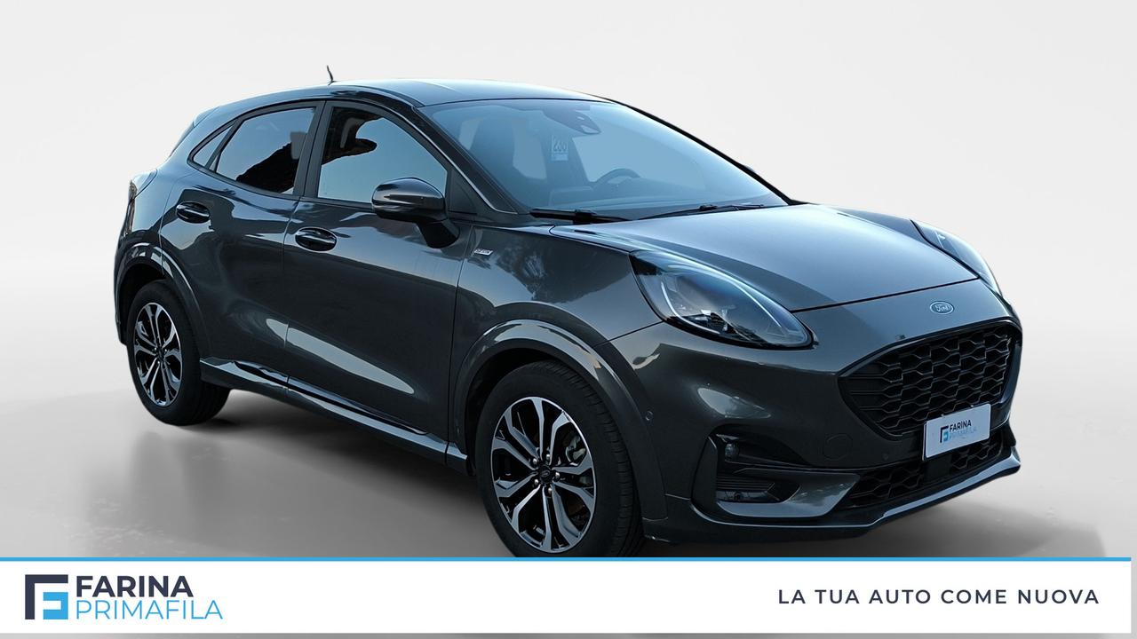 FORD Puma II 2020 - Puma 1.0 ecoboost h ST-Line s&s 125cv