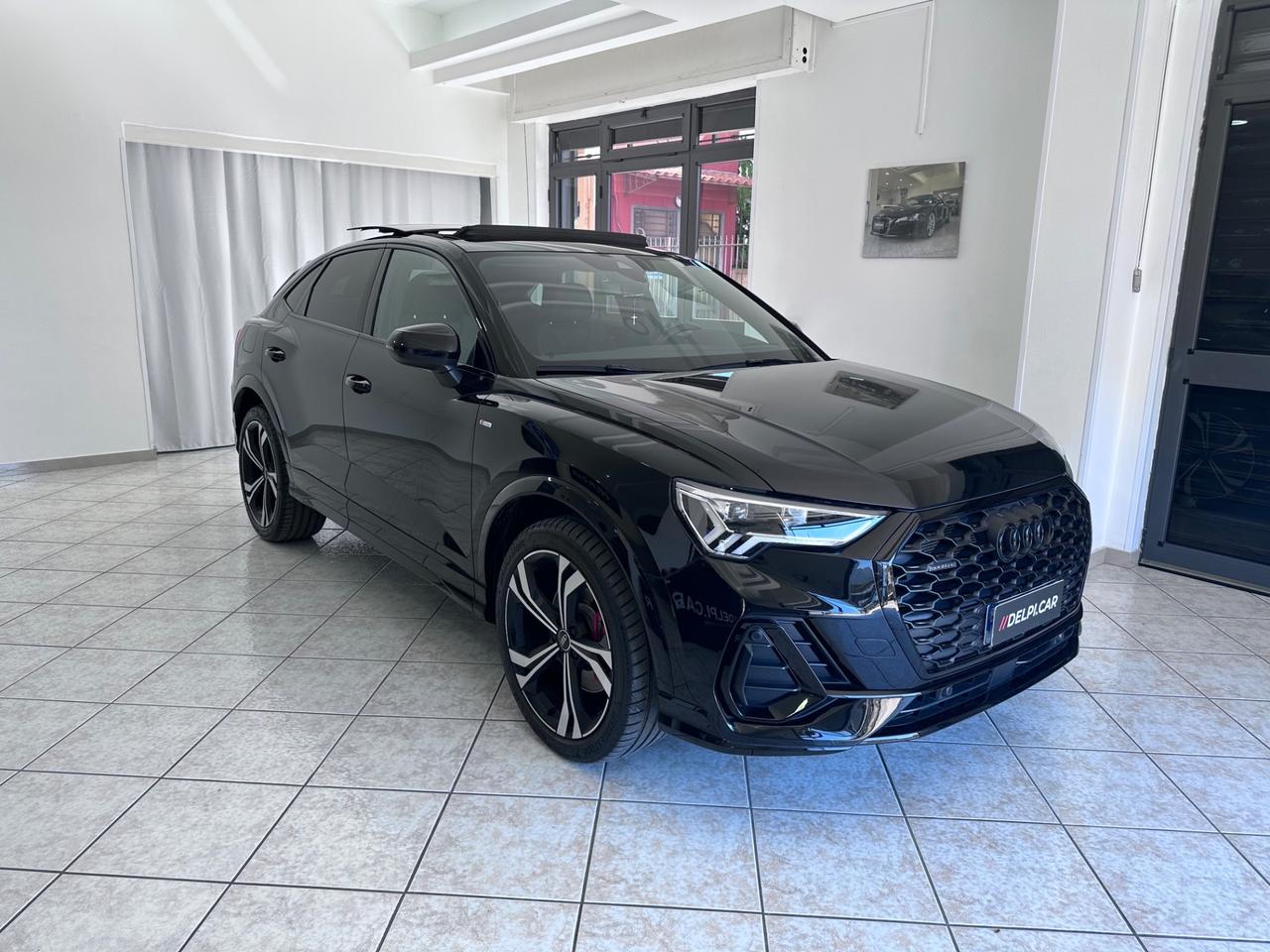 Audi Q3 40 TDI quattro S line