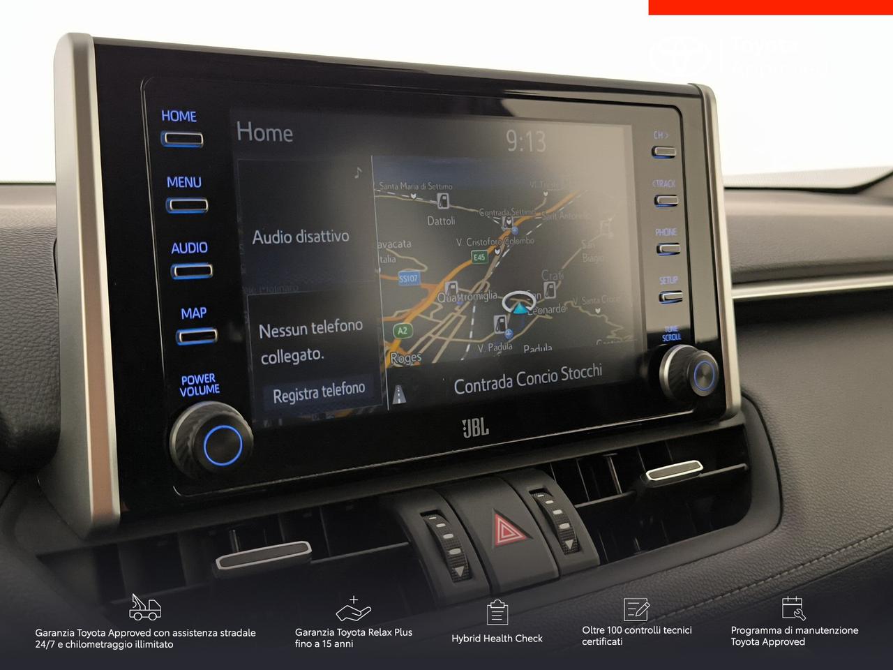 Toyota Rav4 2.5 vvt-ie h lounge 2wd 218cv e-cvt