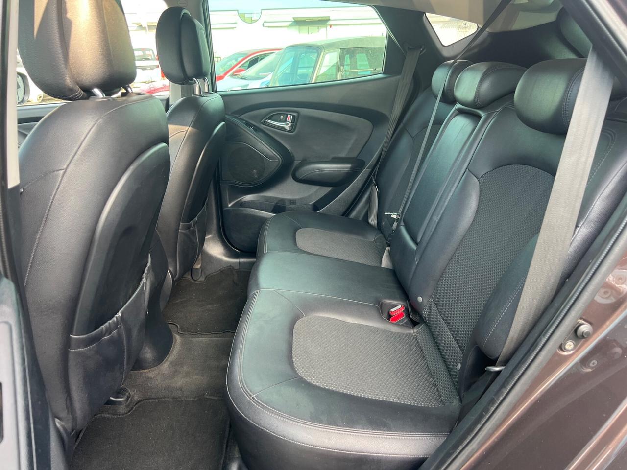 Hyundai iX35 2.0 CRDi 4WD