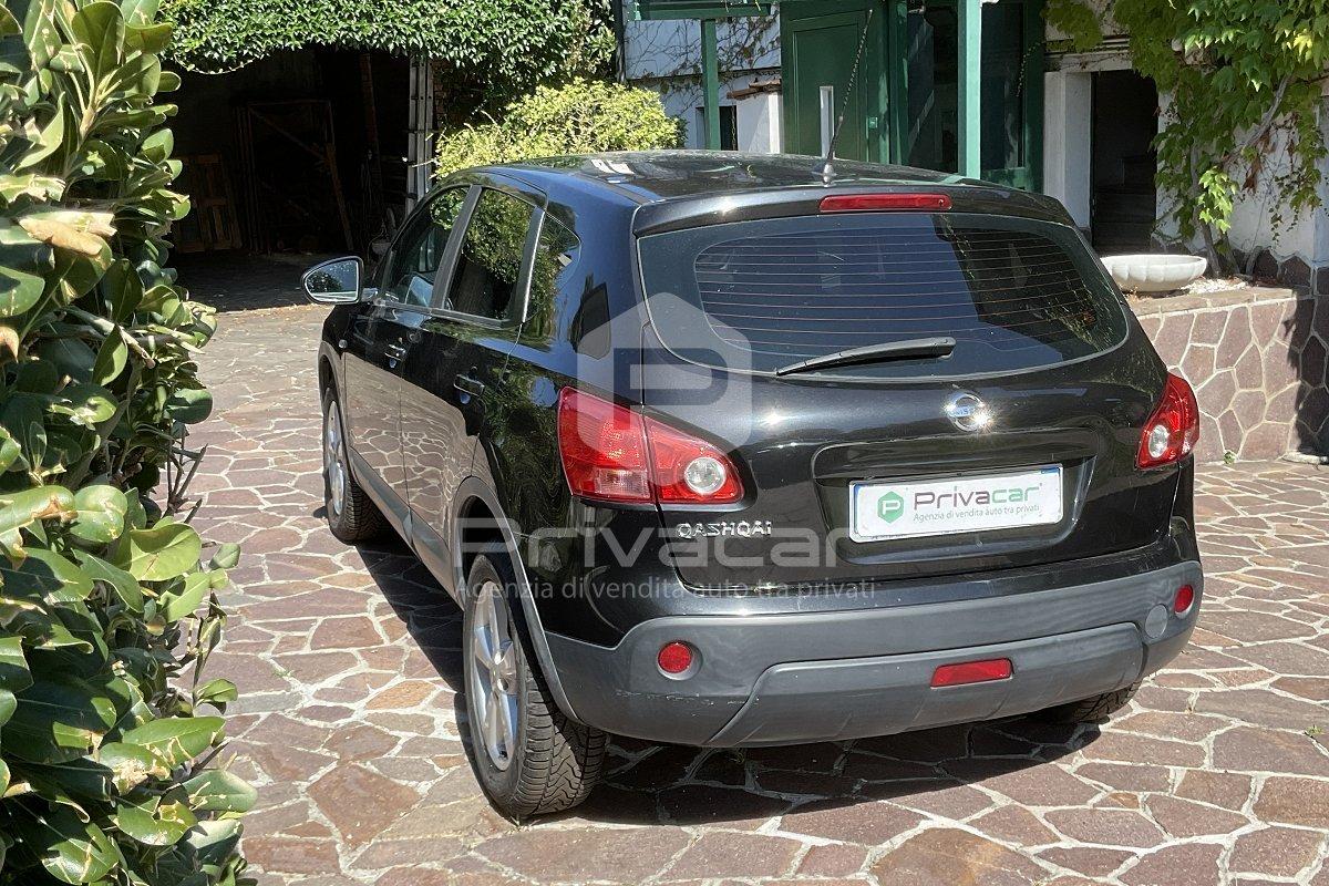 NISSAN Qashqai 1.6 16V n-tec