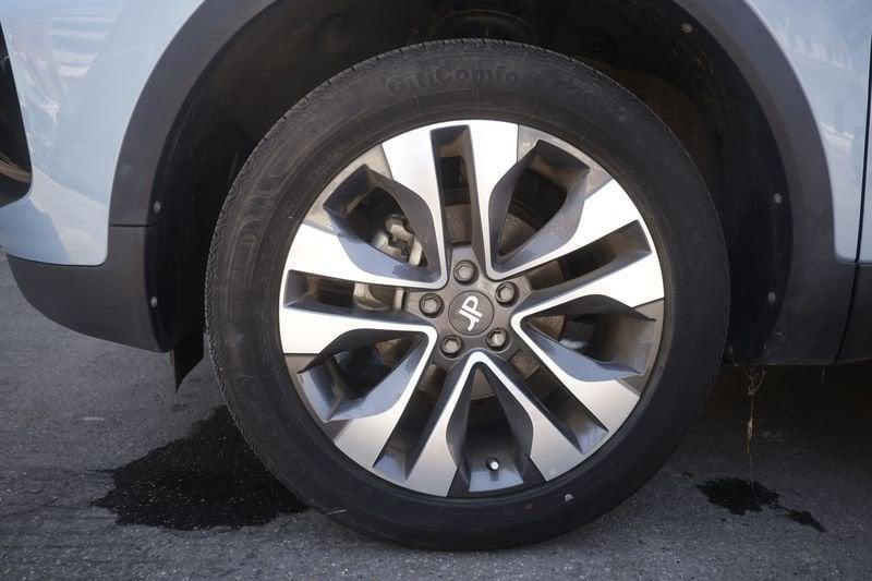 DR AUTOMOBILES DR-5-0 DR AUTOMOBILES DR 5.0 INCIDENTATA S2 1.5 TURBO CVT BI-FUEL GPL Unicoproprietario