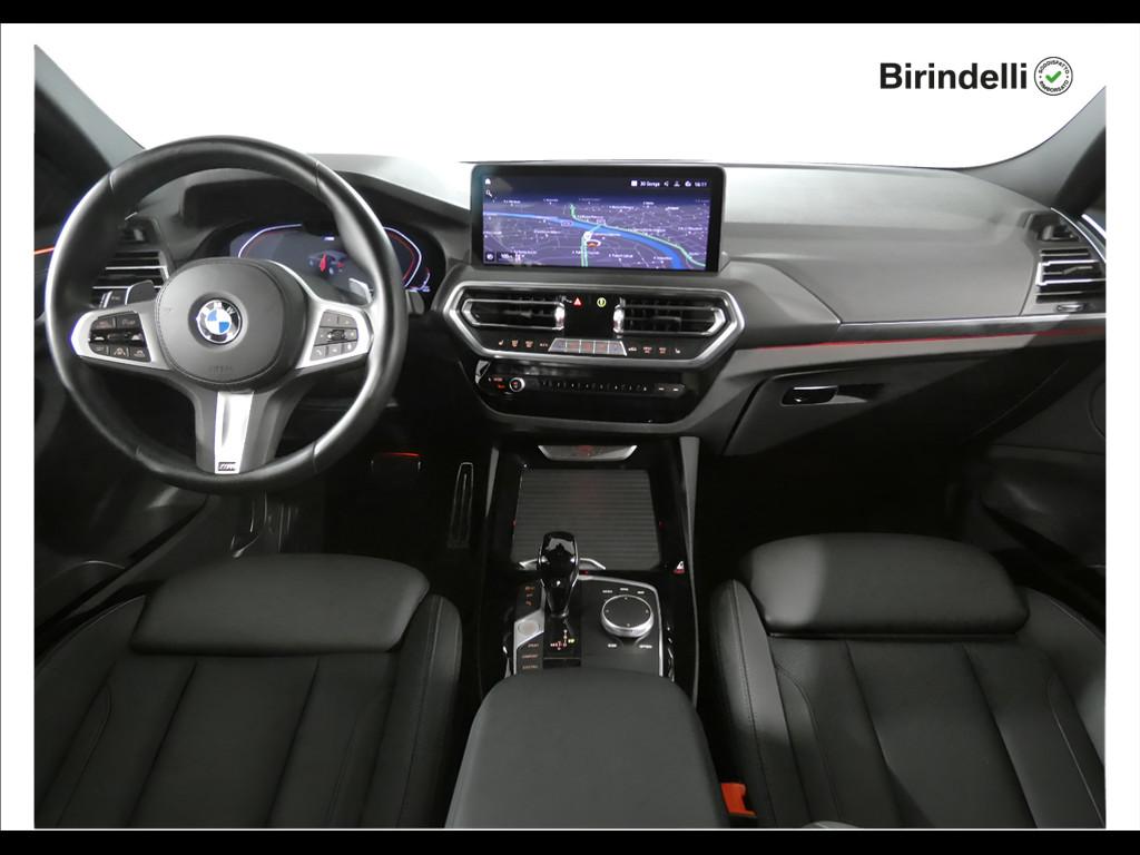 BMW X3 (G01/F97) - X3 xDrive20d 48V Msport