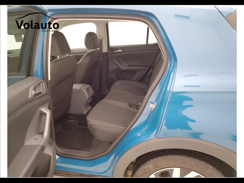 VOLKSWAGEN T-Cross 2019 - T-Cross 1.0 tsi Style 95cv