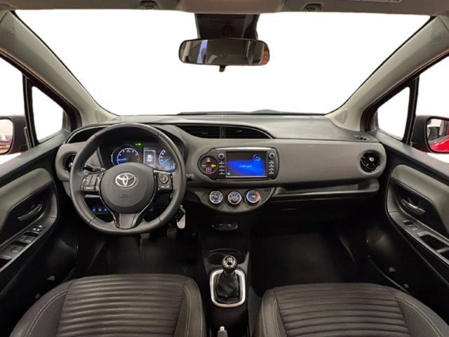 TOYOTA Yaris 1.0 5 porte Active