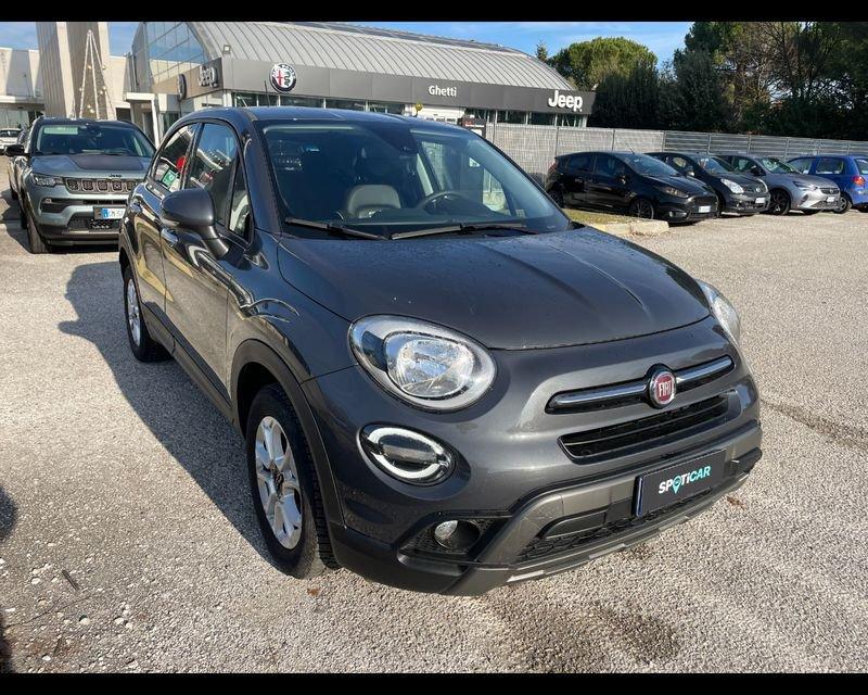 FIAT 500X 500 X 2018 1.0 T3 City Cross 120cv