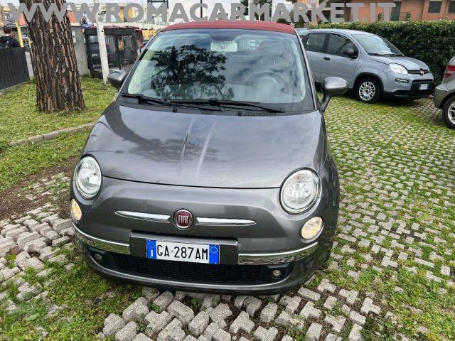 FIAT 500C C 1.3 Multijet 16V 95CV Lounge KM CERTIFICATI