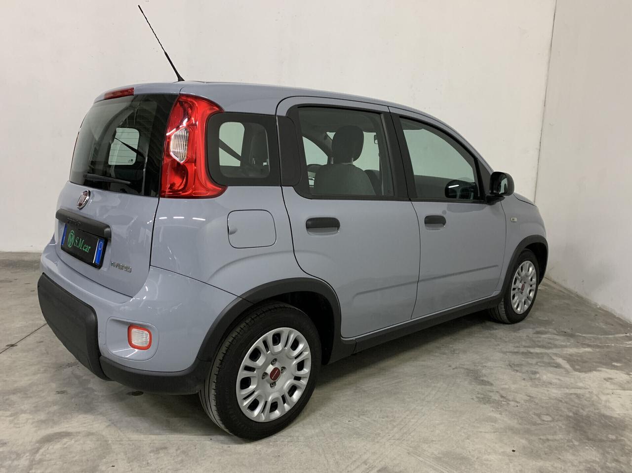 Fiat Panda Ibrida PREZZO REALE