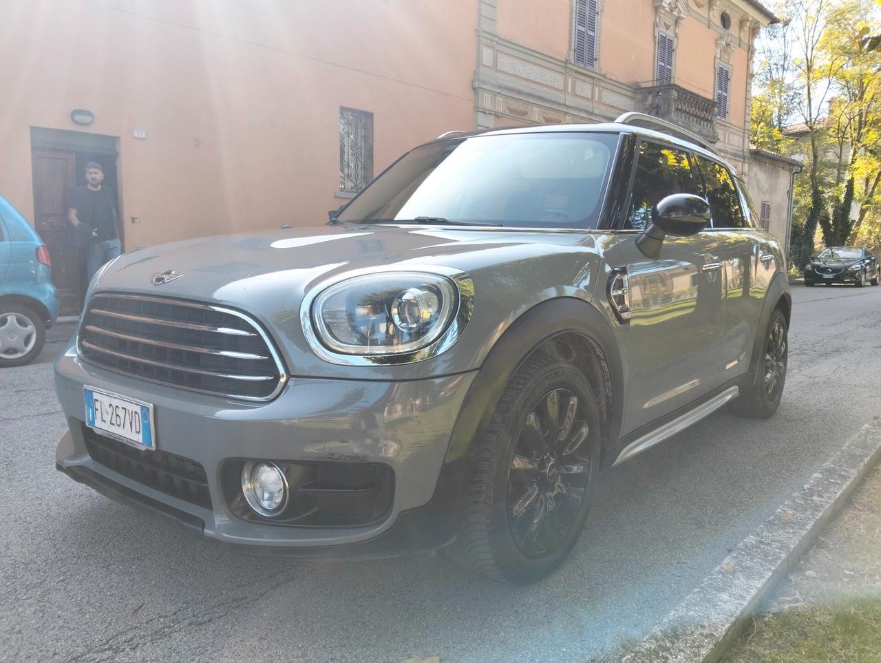 Mini Cooper Countryman Diesel 150cv