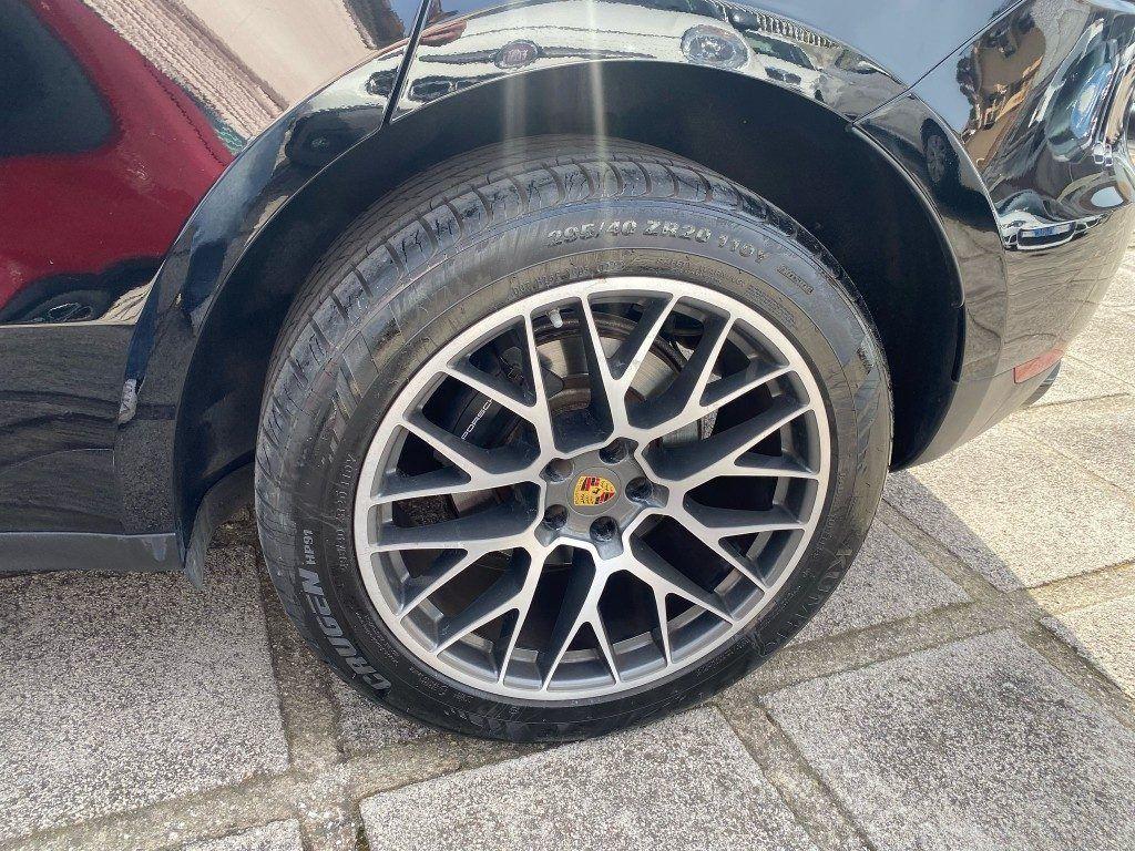 Porsche Macan 2.0