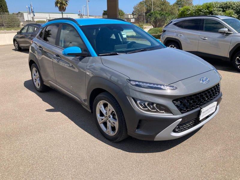 Hyundai Kona 1.0 T-GDI Hybrid 48V iMT XLine+