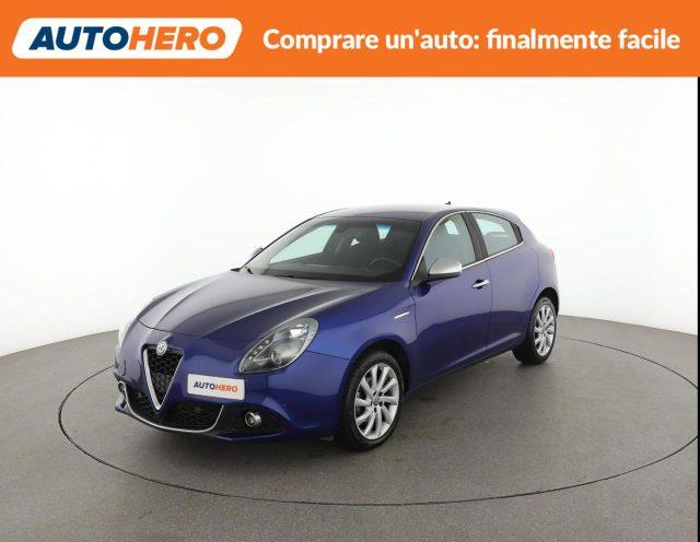 ALFA ROMEO Giulietta 1.6 JTDm TCT 120 CV Super