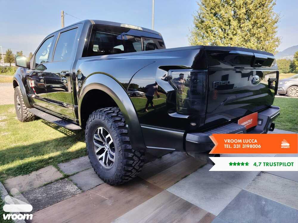 FORD F-150 RAPTOR 3.5 V6 ECOBOOST 450 CV – Fu...