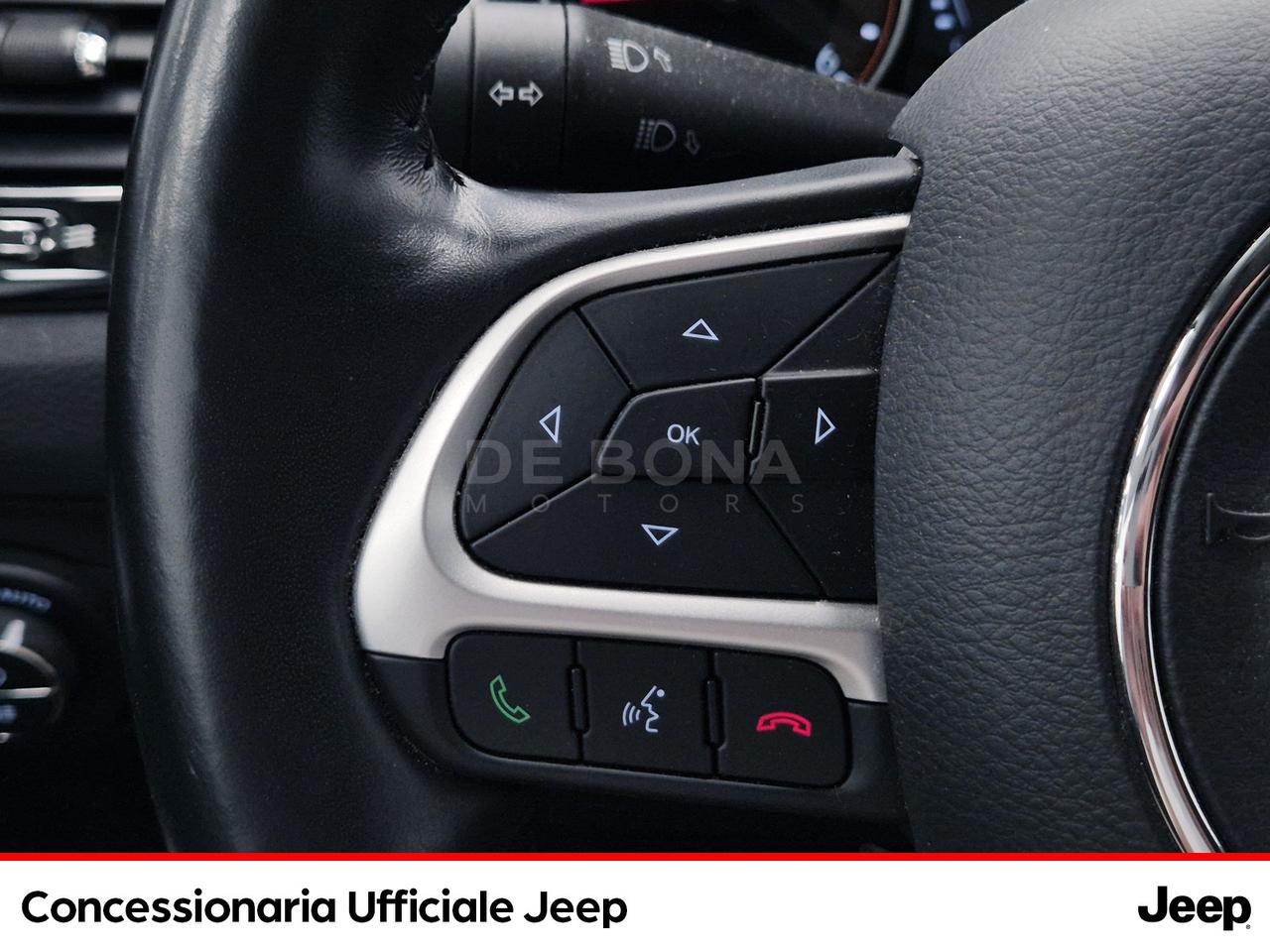 Jeep Compass 1.6 mjt night eagle 2wd 120cv my20