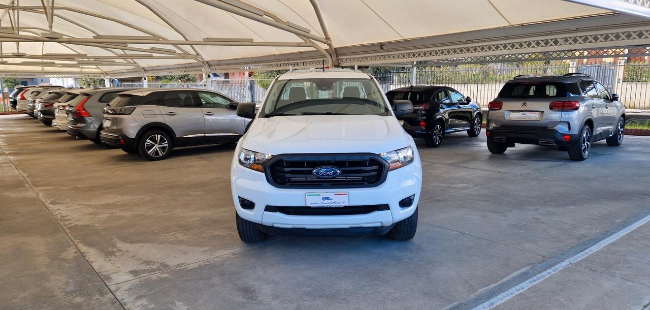 Ford Ranger 2.0 TDCi 170cv Super Cab XLT 4 posti