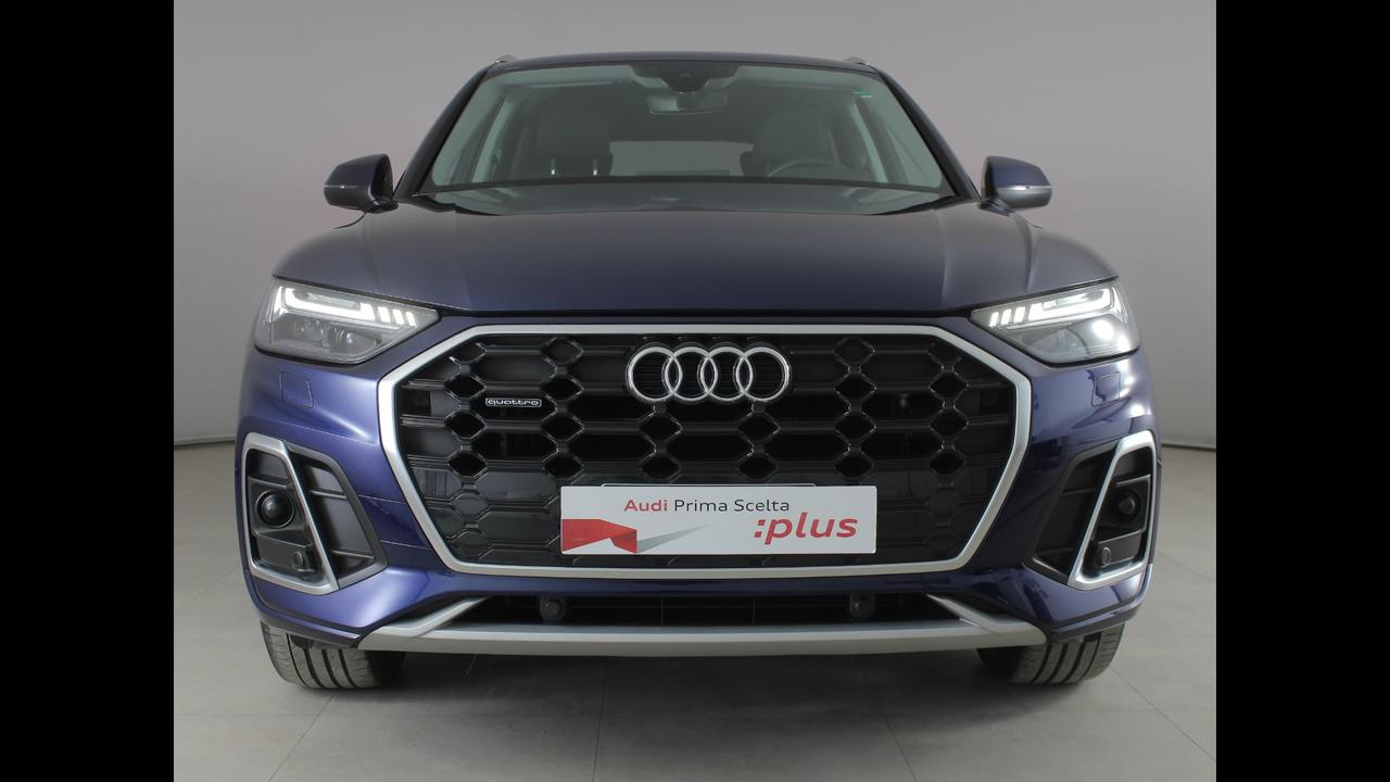AUDI Q5 II 2020 - Q5 40 2.0 tdi mhev 12V S line quattro s-tronic