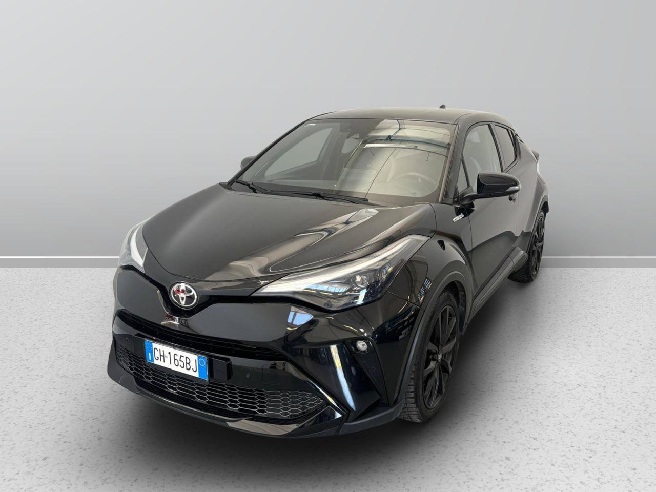 TOYOTA C-HR I 2020 - C-HR 2.0h GR Sport Black edition e-cvt