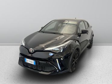 TOYOTA C-HR I 2020 - C-HR 2.0h GR Sport Black edition e-cvt