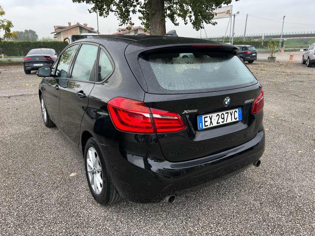 BMW 220 d xDrive Active Tourer Advantage aut.