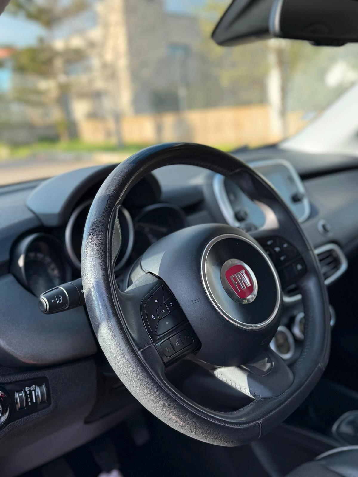 Fiat 500X 1.6 MultiJet 120 CV Cross Plus