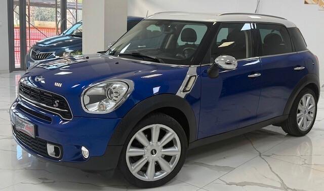 Mini Cooper SD Countryman 2.0 143CV S Edition