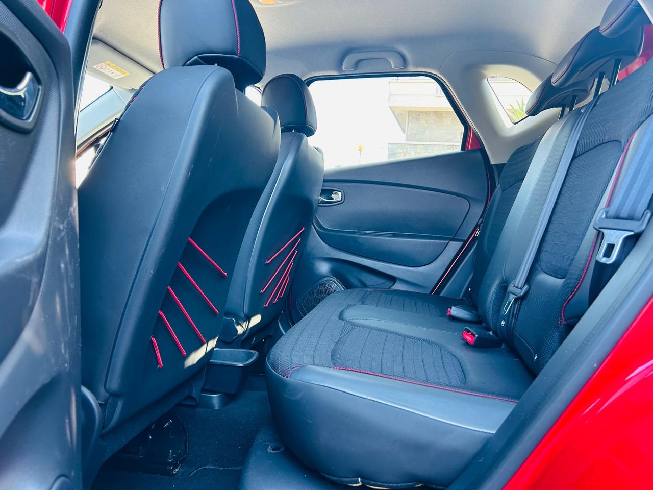 Renault Captur 1.5 dci 90cv R-link