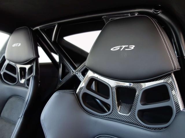 Porsche 992 911 Coupe 4.0 GT3 ClubSport aut 500km
