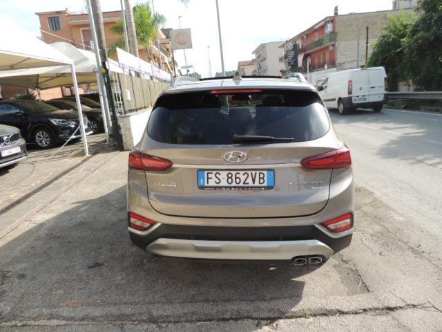 HYUNDAI Santa Fe 2.2 CRDi 4WD A/T Excellence