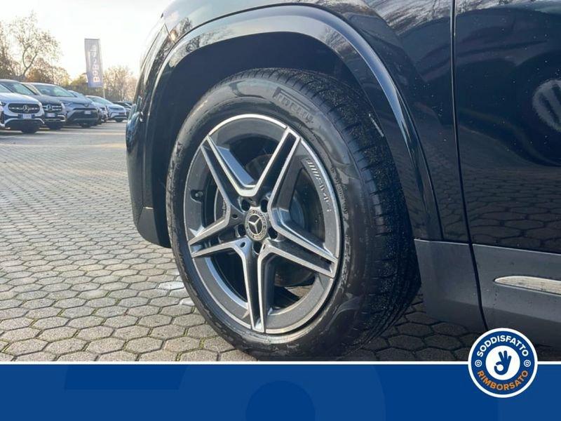 Mercedes-Benz GLA 180d Automatic AMG Line Advanced Plus