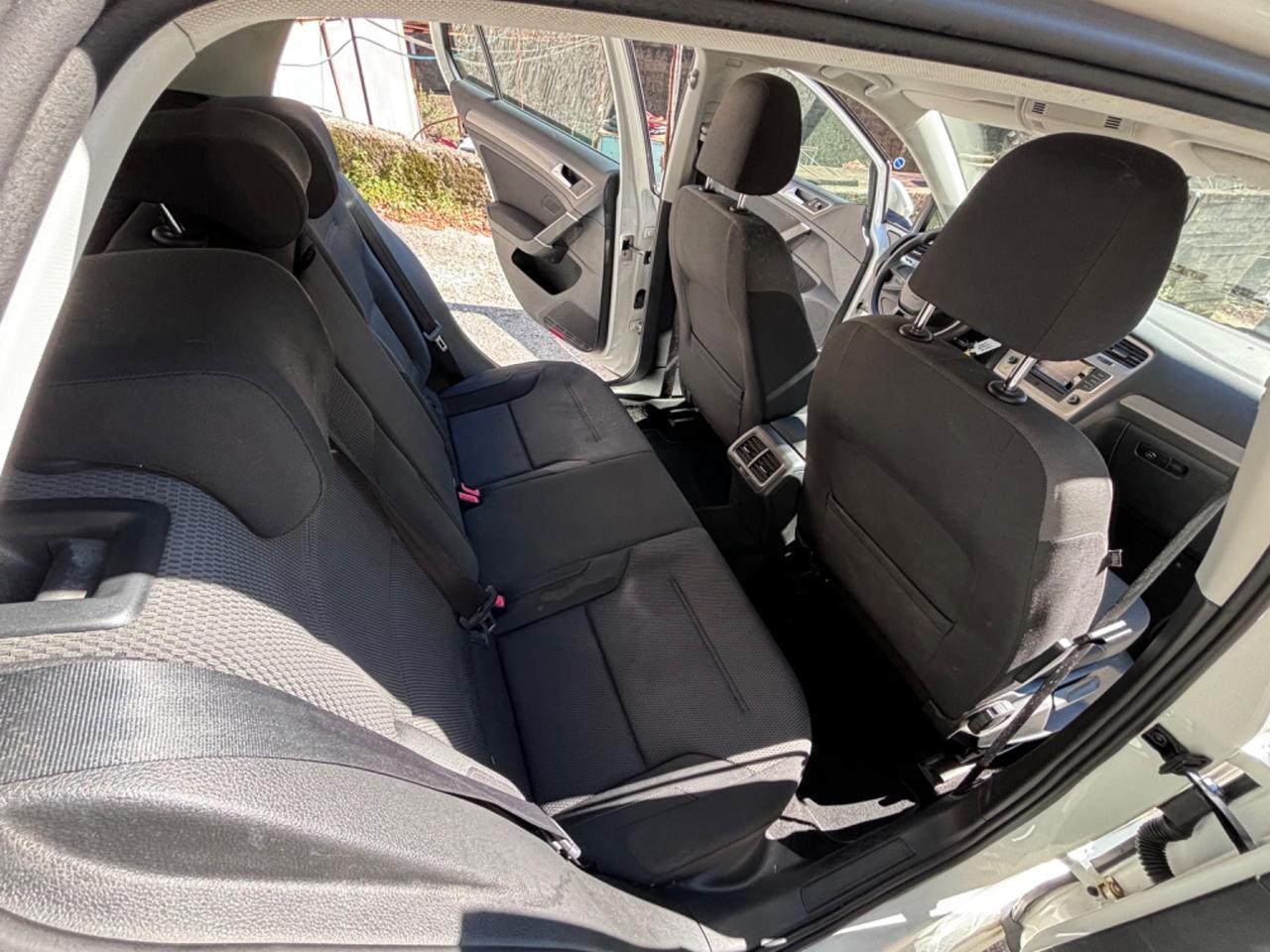 Volkswagen Golf Business 1.4 TGI 5p. Comfortline BlueMotion