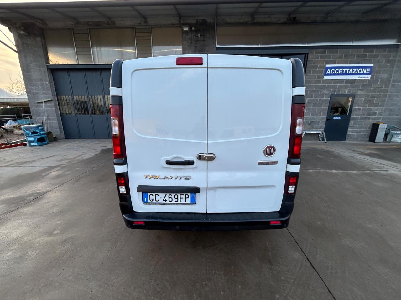 Fiat Talento 2.0 Ecojet 120CV PC-TN Furgone 10q